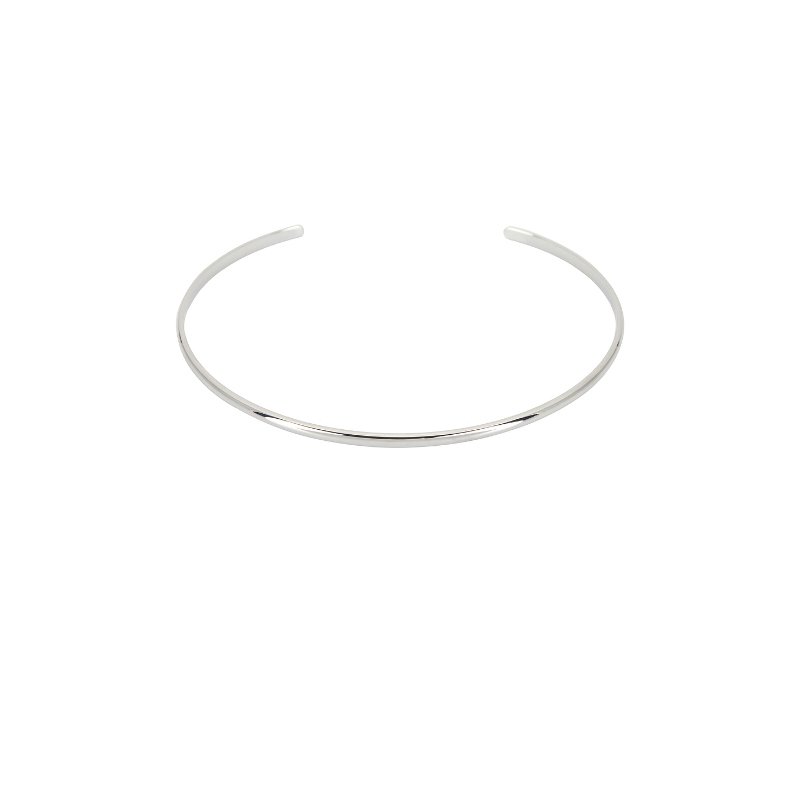 Lovers and Friends LILIAN 项链 金属银色REVOLVE小众新款