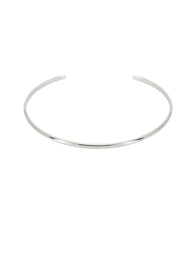 Lovers and Friends LILIAN 项链 金属银色REVOLVE小众新款