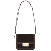 DESI 麂皮拼接斜挎包静奢REVOLVE Loeffler Randall 春季 新品