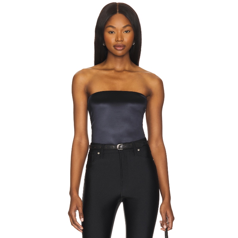 [冬季内搭]CULTNAKED SKIN 贴身上衣 黑色REVOLVE小众新款