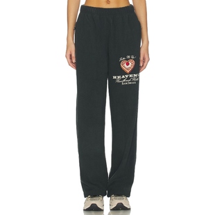 ROOM SERVICE 美式 Lie 休闲风RE 绿色 HEAVENLY 运动裤 Boys ALEX