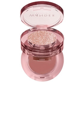 Wander Beauty DOUBLE DATE EYESHADOW DUO 眼影revolve时尚小众