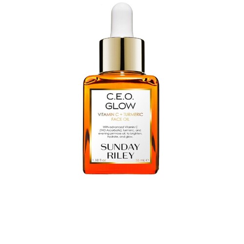 Sunday Riley C.E.O. GLOW VITAMIN C + TURMERIC FACE OIL 面部
