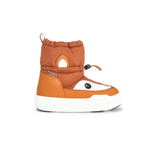 女款 PARK 靴子 MID TUBE REVOLVE小众新款 MOON 棕色 BOOT