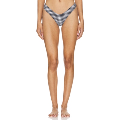 Lovers and Friends CHECK ME OUT 内裤 y2k辣妹风REVOLVE