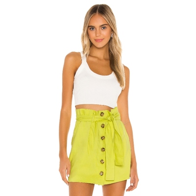 Lovers and Friends MAC 上装 y2k辣妹风REVOLVE小众新款