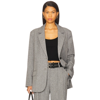 [冬季新品]4th & Reckless MIRA 西装老钱风REVOLVE小众