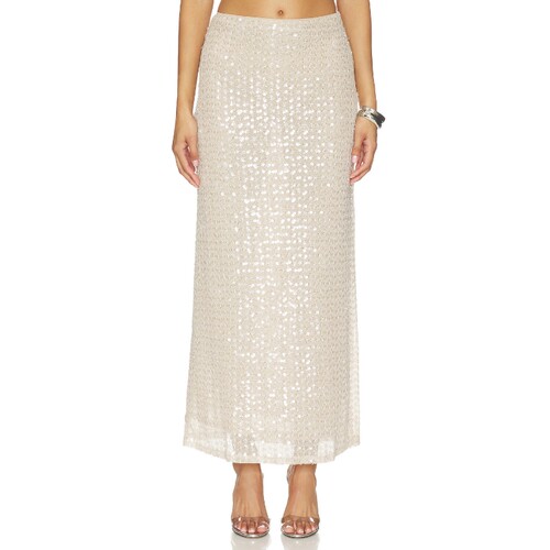 Lovers and Friends CLARA 半身裙 26春夏新品 revolve小众新款