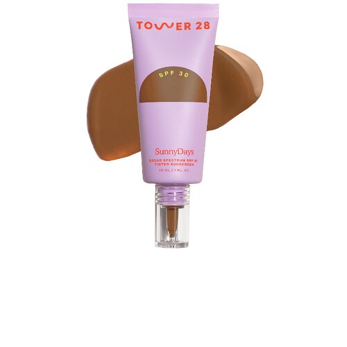 Tower 28 SUNNYDAYS 粉底revolve时尚小众新款
