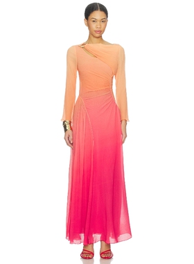 Acler ABBERTON 连衣裙 26夏季新品 revolve小众新款