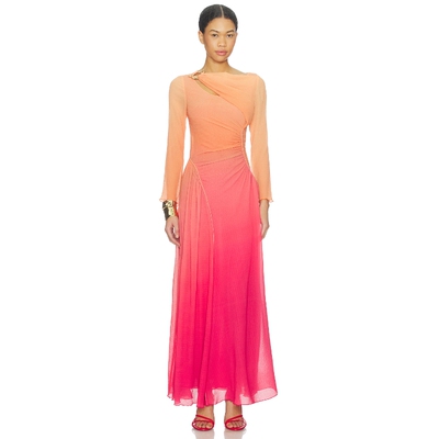 Acler ABBERTON 连衣裙 26春夏新品 revolve小众新款