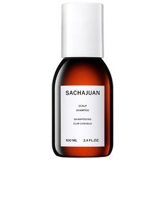SACHAJUAN TRAVEL SCALP 洗发液 revolve小众新款 美容: NA