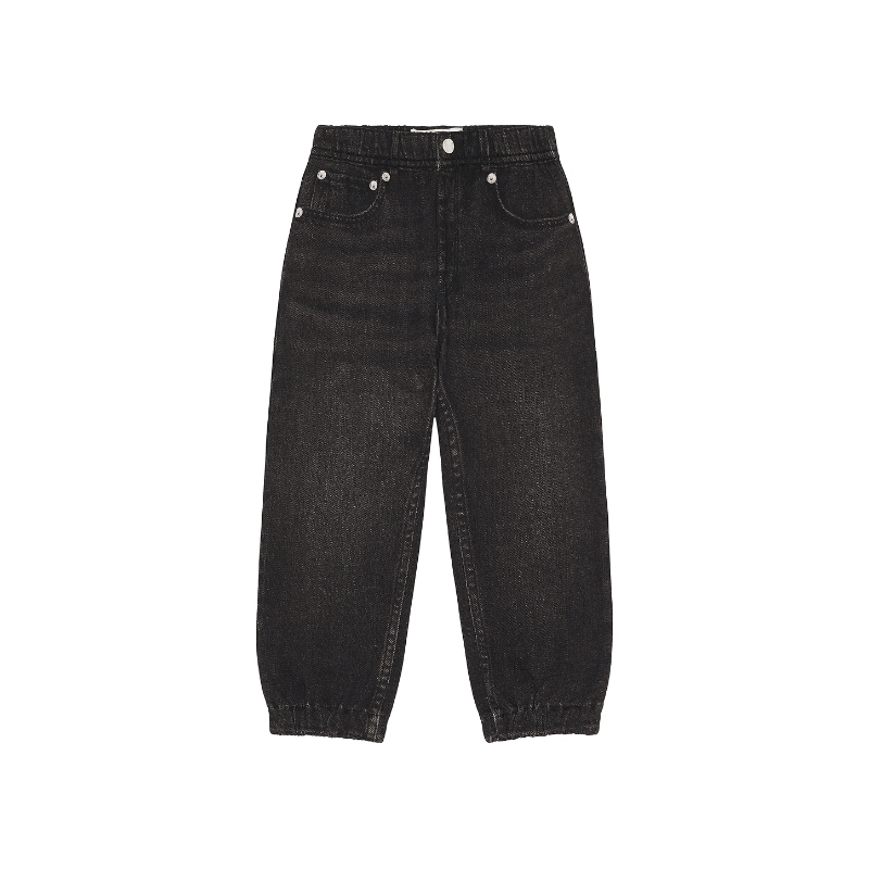 [冬季新品]Rag & Bone MINI MIRAMAR 慢跑裤 黑色REVOLVE小众