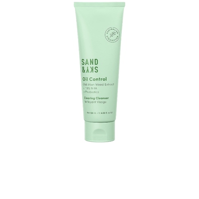 Sand & Sky OIL CONTROL CLEARING CLEANSER 洗面奶revolve时尚小