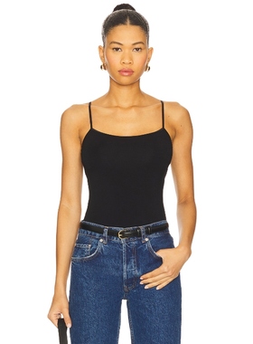 [冬季内搭]Cosabella TALCO 背心 黑色REVOLVE小众新款