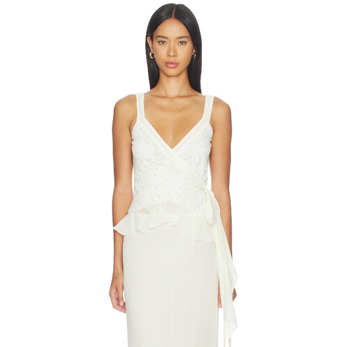 Fait Par Foutch VALENTINA 上衣 26早秋新品 revolve小众新款