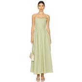 SNDYS 天蓝REVOLVE小众新款 HILDA 裙子