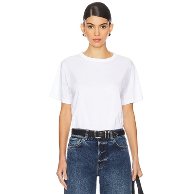[春夏内搭]Sold Out NYC T恤 白色辣妹风REVOLVE新款