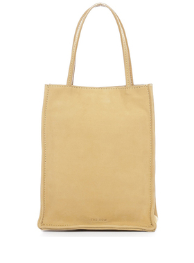 The Row SMALL TO GO 包袋 深黄色REVOLVE小众新款