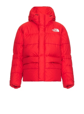 [海外直邮]The North Face NUPTSE HIMALAYAN 派克大衣 红色REVOL