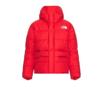 [海外直邮]The North Face NUPTSE HIMALAYAN 派克大衣 红色REVOL