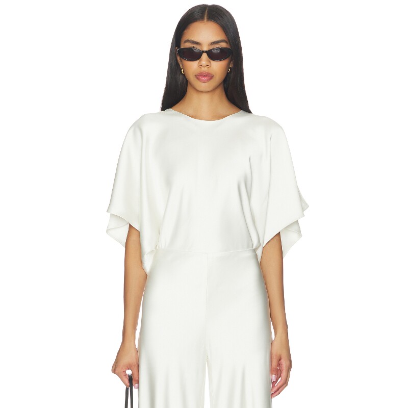 Norma Kamali REVERSE OBIE 紧身服 26早秋新品 revolve小众新款