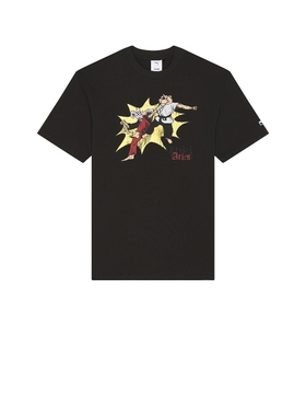 Puma Select 彪马 GRAPHIC T恤 黑色REVOLVE小众新款