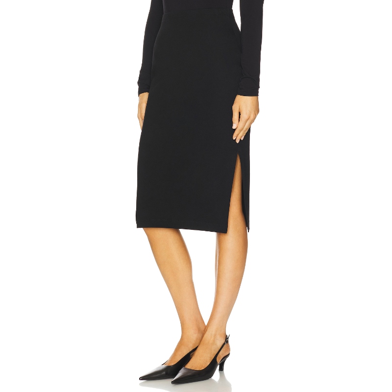 Ripley Rader PONTE 针织铅笔裙 黑色REVOLVE小众新款