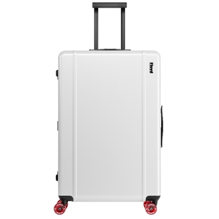 白色REVOLVE小众新款 公文包 TRUNK Floyd