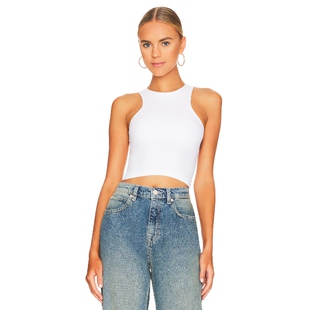 Free People CLEAN LINES 背心上装REVOLVE