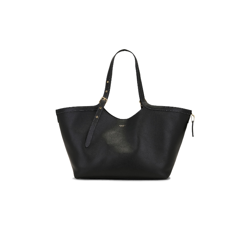 [夏季新品]Coach 蔻驰 手提包 黑色REVOLVE