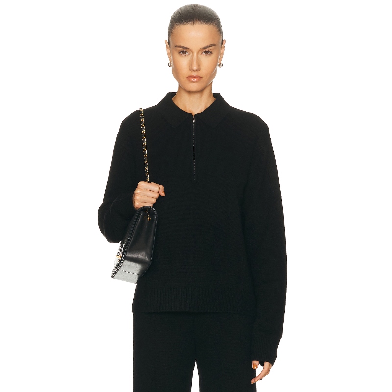 Eterne BLAISE 毛衣 黑色REVOLVE小众新款