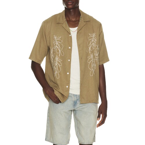 SAMSOE SAMSOE 衬衫 26夏季新品 revolve小众新款