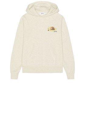 Palmes PORCH 连帽运动衫 奶油色REVOLVE小众新款