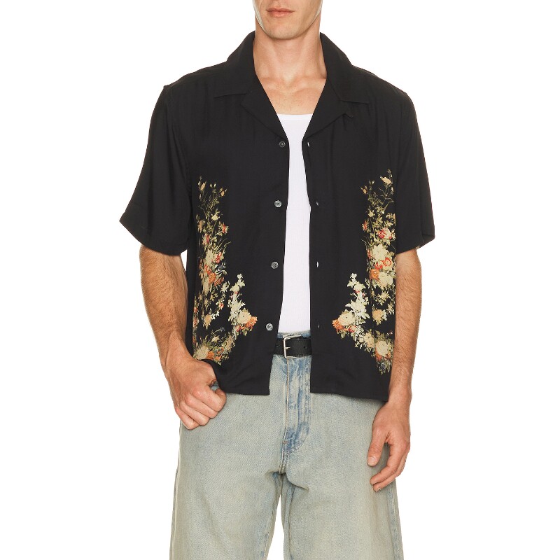 ALLSAINTS PARSONS 衬衫 26早秋新品 revolve小众新款
