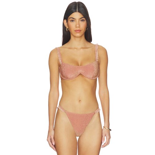 DEVON WINDSOR BONNIE比基尼泳衣上装REVOLVE