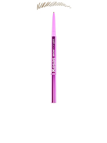 Kosas BROW POP NANO 细节眉笔 revolve小众新款 灰褐色