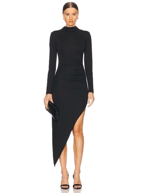 ASTR the Label 裙子 黑色REVOLVE