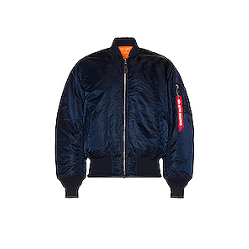 [秋季新品]ALPHA INDUSTRIES 飞行员夹克休闲男款外套REVOLVE