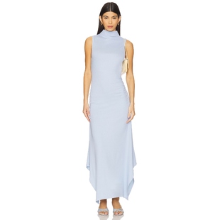 Michael Stars Baby 冬季 BlueREVOLVE 连衣裙 新品 中长款 NICOLA