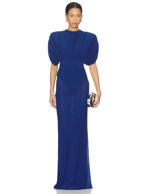 Deme by Gabriella JUDY 裙子 revolve小众新款 蓝色