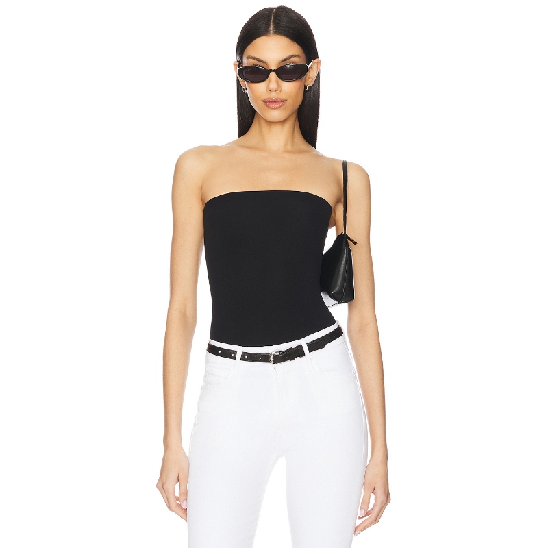 Commando BALLET 无带紧身衣裤黑色REVOLVE