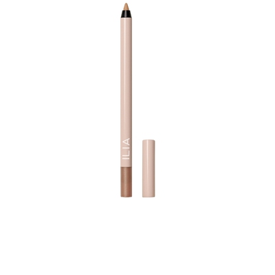 ILIA THRU LINE WATERPROOF EYELINER 眼线膏/眼线笔  revolve小