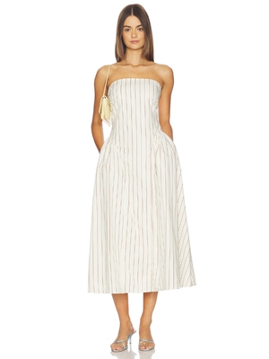 FAITHFULL THE BRAND BENETTA 裙子 revolve小众新款