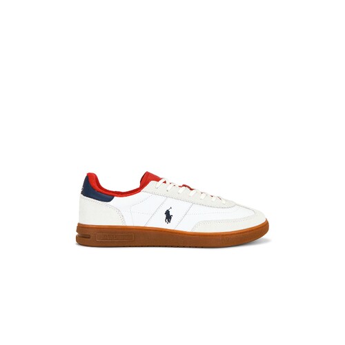 Polo Ralph Lauren BEDFORD 运动鞋 26春夏新品 revolve小众新款