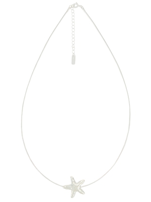 Casa Clara MARIS 垂褶项链 revolve小众新款