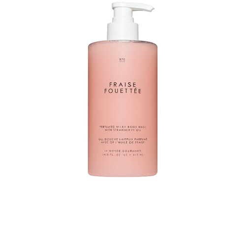 3.30备案成分下架Le Monde Gourmand Fraise Fouette Perfumed M