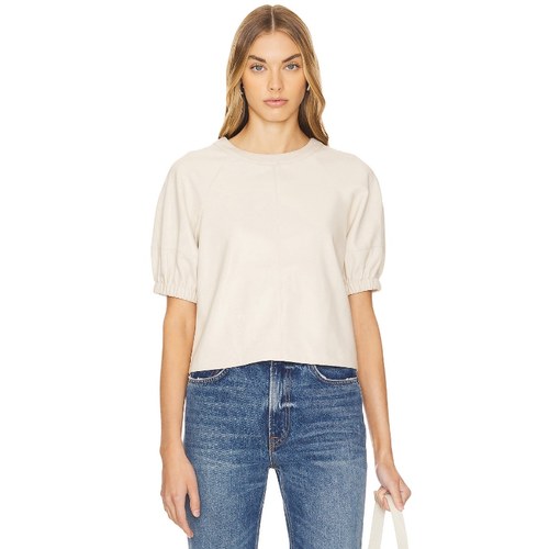 Steve Madden 思美登 REILLY 上装 象牙白REVOLVE小众新款