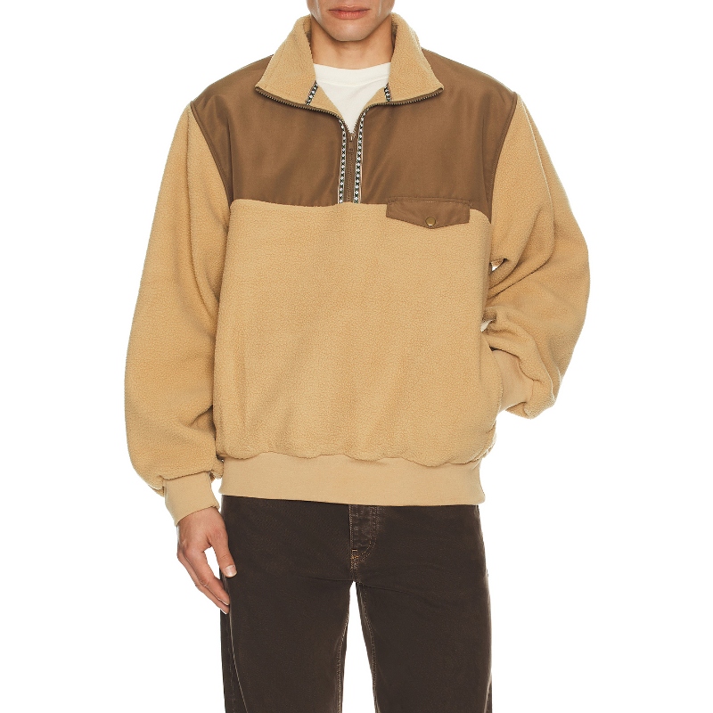 Rhythm PFEIFFER 毛衣 棕色REVOLVE小众新款