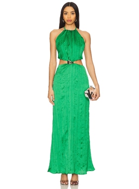 Baobab LEXI 裙子 绿色REVOLVE小众新款